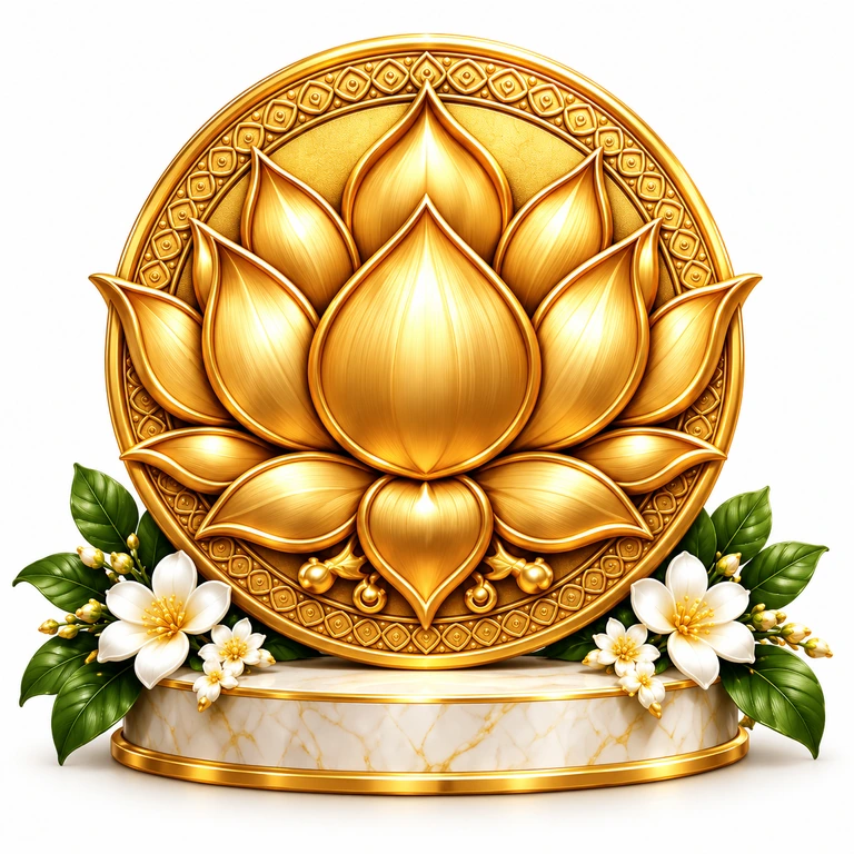 स्वर्ण कमल पदक